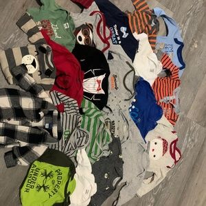 3-6 month boy lot